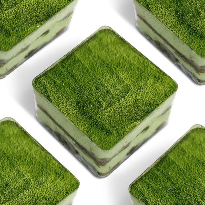 Tiramisu Series - Matcha