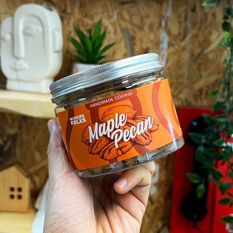 Maple Pecan Cookie