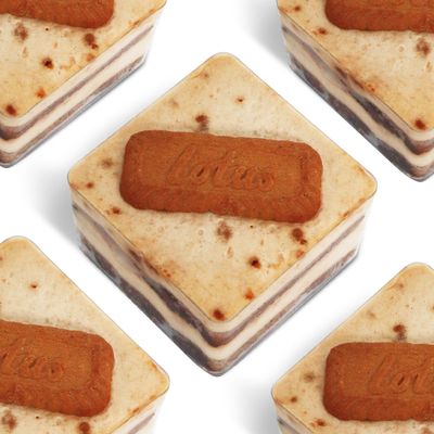 Tiramisu Series - Biscoff