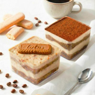 Tiramisu &amp; Cookies