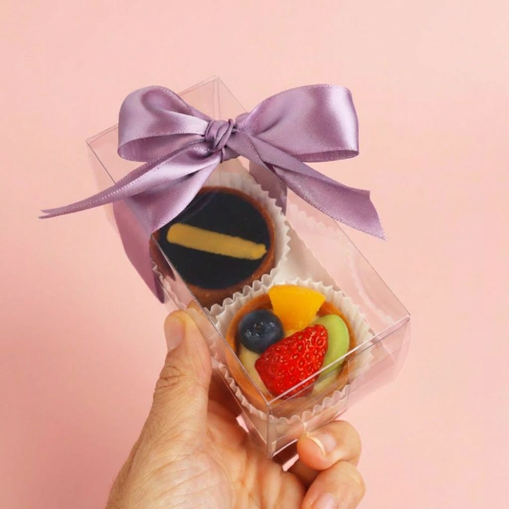 Mini Tart Gift Box (5cm)