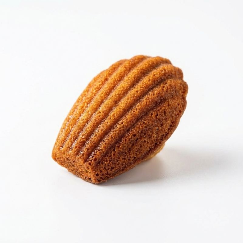 Classic Vanilla Madeleine