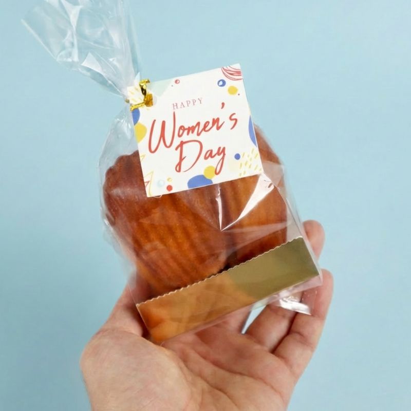 3 Pcs  Madeleine Gift Pack Bundle