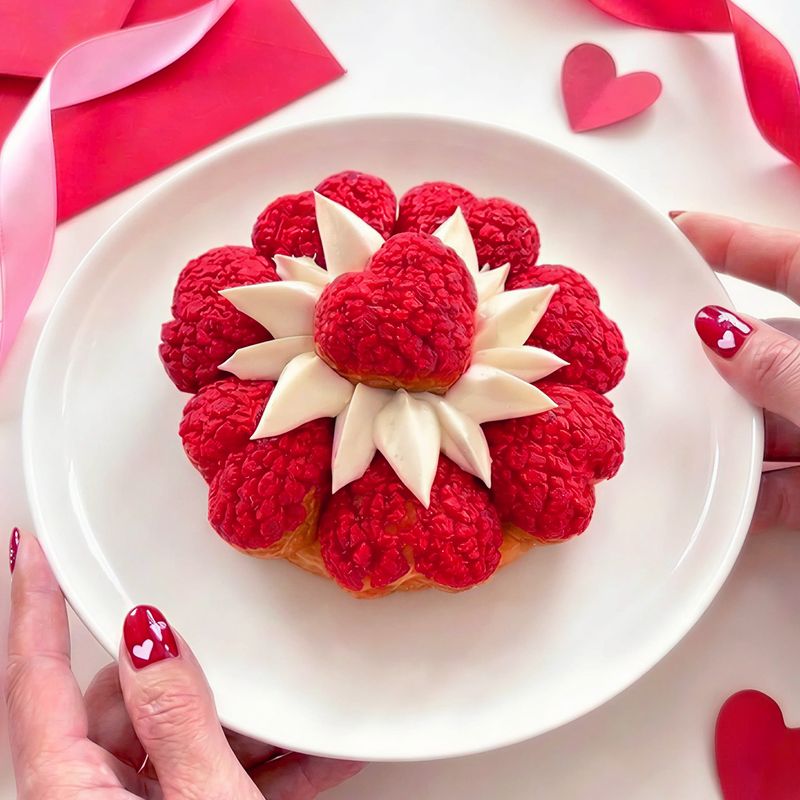 Love Choux Always (Gâteau St-Honoré)