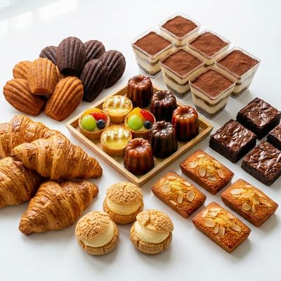 Dessert Pastry Catering