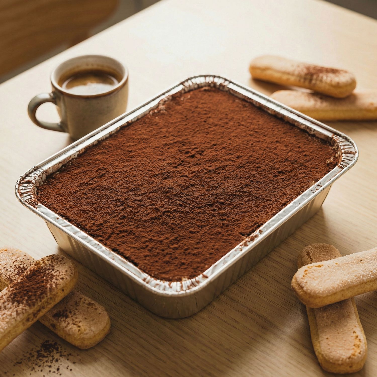 Tiramisu Cake Pan