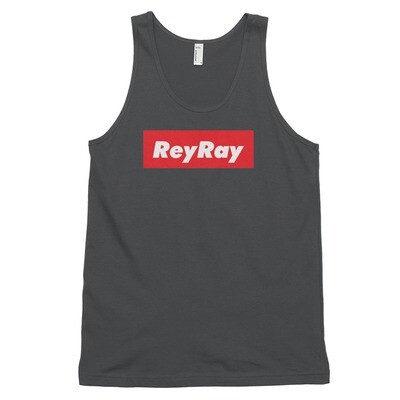 ReyRay S style logo Classic tank top (unisex)