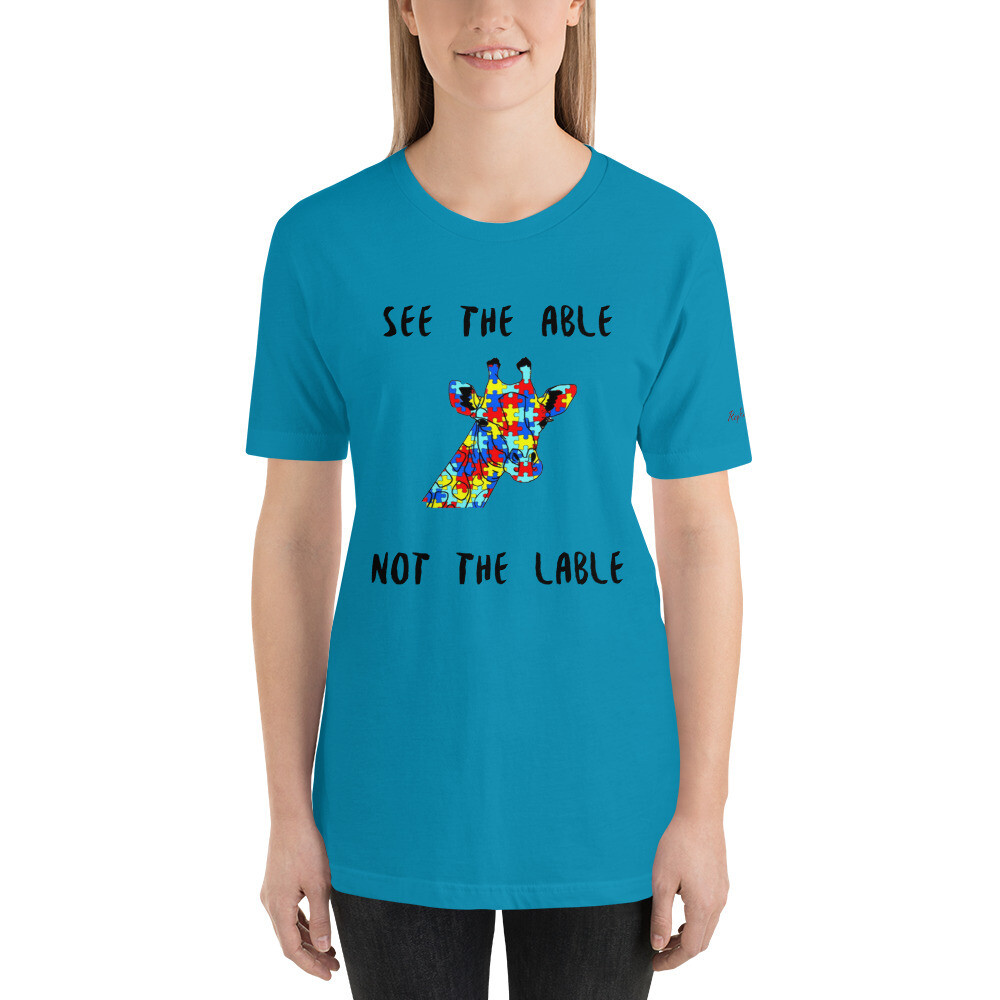 I&#39;m Able Unisex T-Shirt
