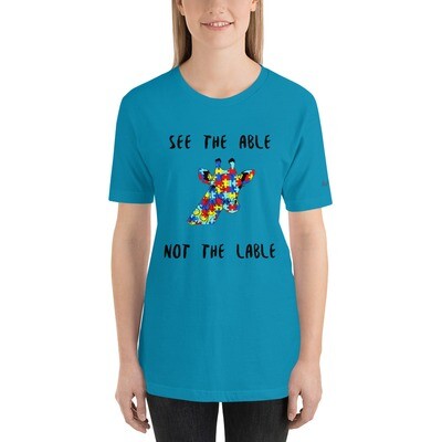 I&#39;m Able Unisex T-Shirt