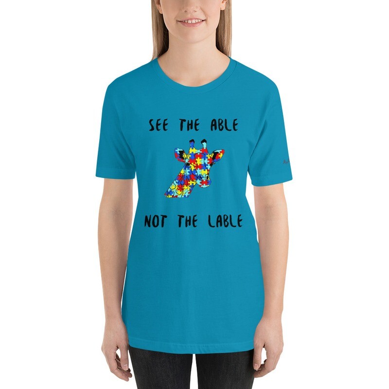 I&#39;m Able Unisex T-Shirt