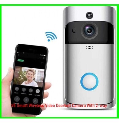 Smart Home Video Doorbell