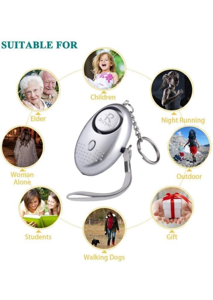 Personal Security Alarm