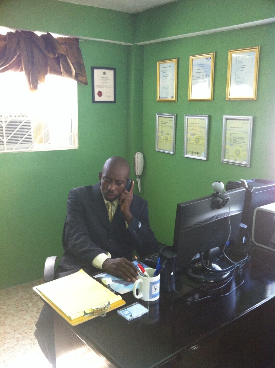 Security Consultation