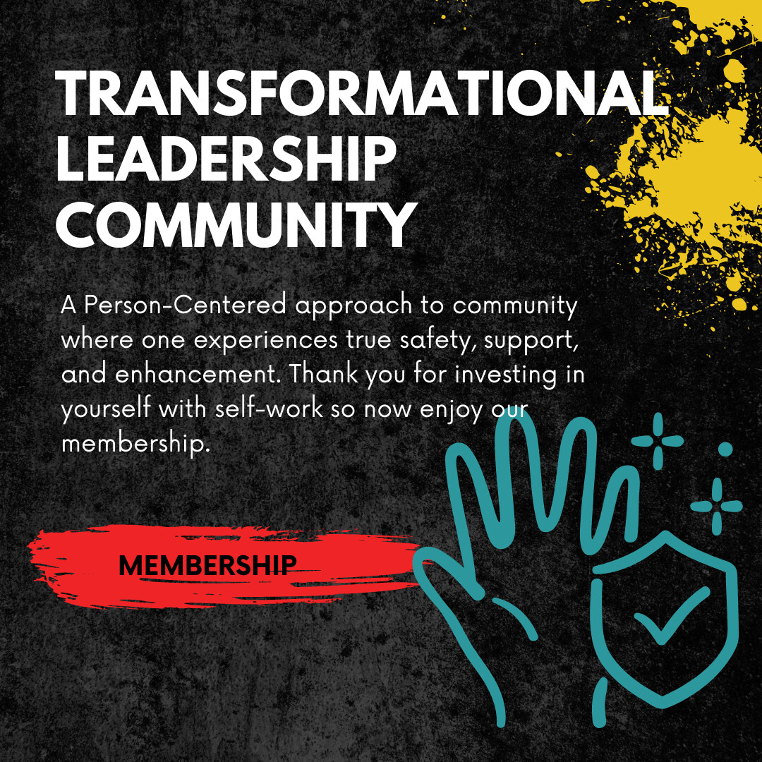 Transformational Leadership Community Membership