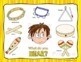 Printable Listening Game for Children - Percussion Instruments