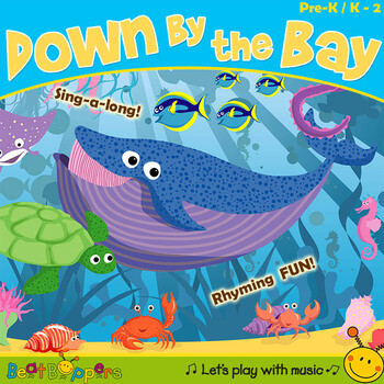 Down by the Bay - Song and Teaching Materials