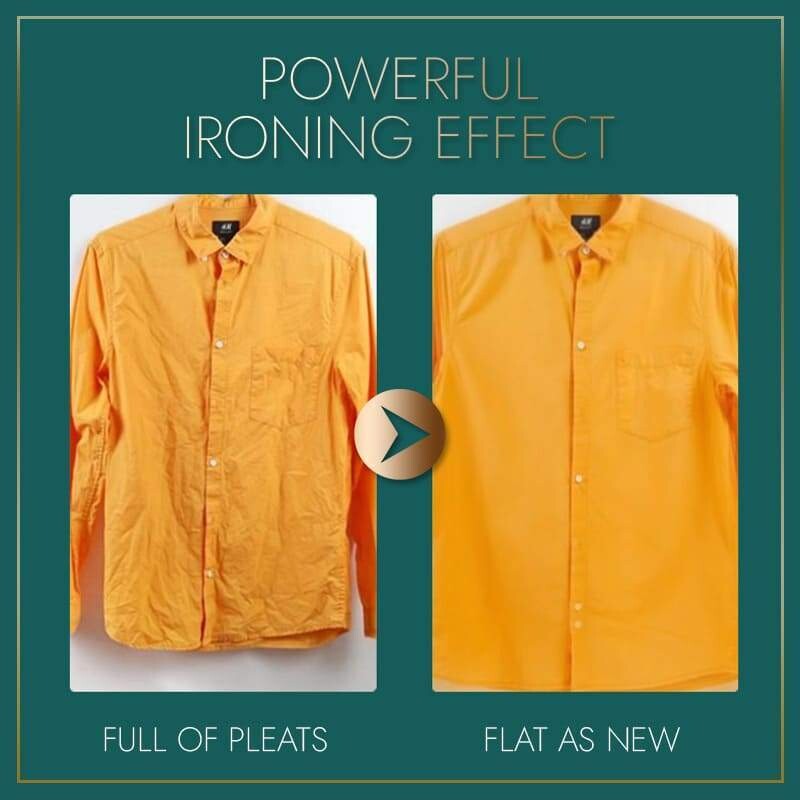 Mini Ironix Pro - Portable Ironing Machine