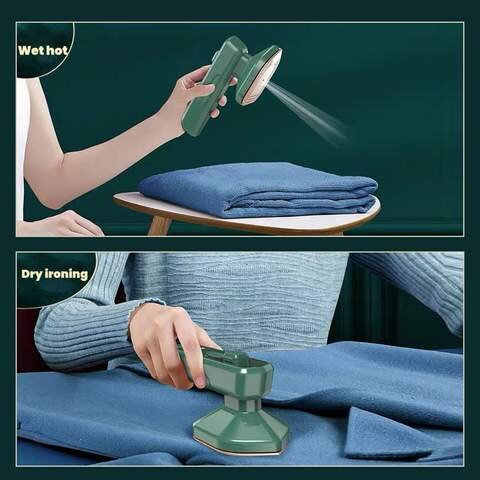 Mini Ironix Pro - Portable Ironing Machine
