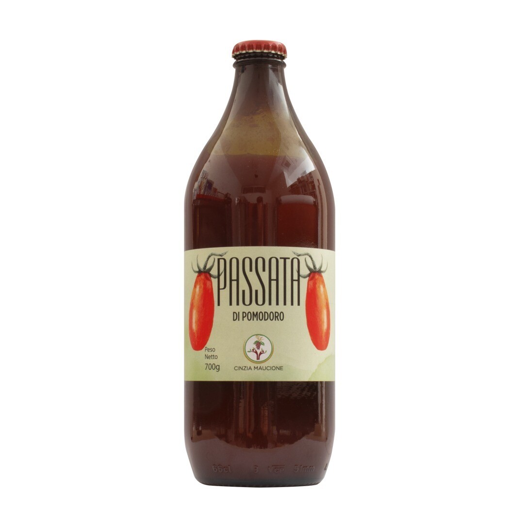 PASSATA DI POMODORO 660ml