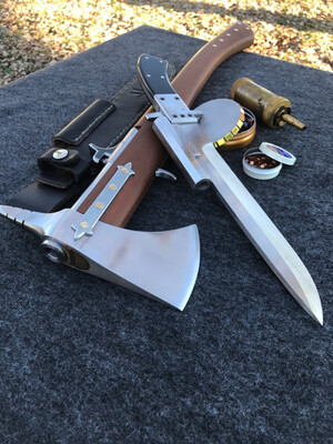 Barrels and Blades