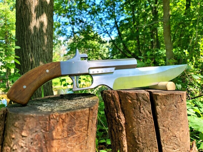 Morris Cutlass Pistol
