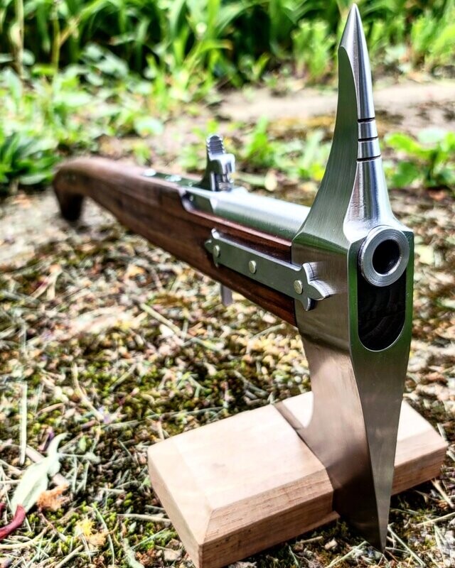 Boarding Axe