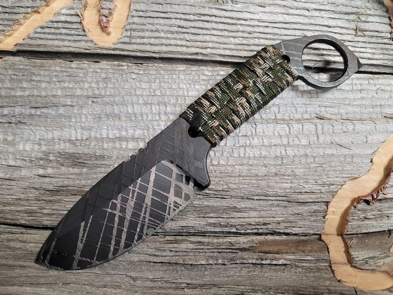 DP Woodland Camo