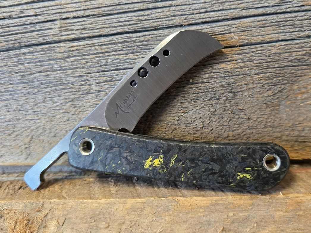 Yellow Dark Matter Fat Carbon