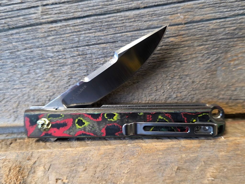 Rasta Camocarbon