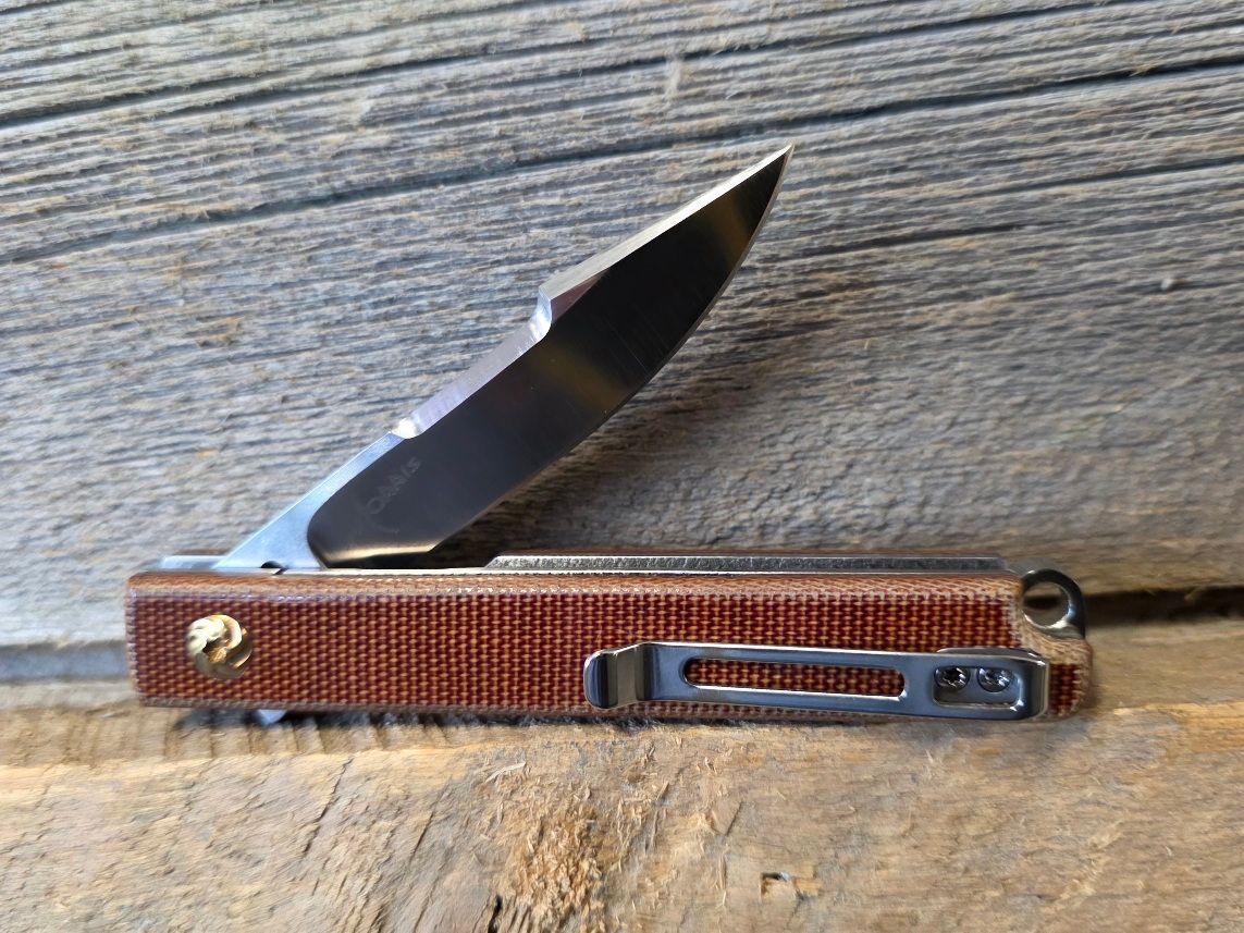 Linen Micarta