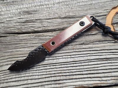 Natural Blackened Natural Blackened