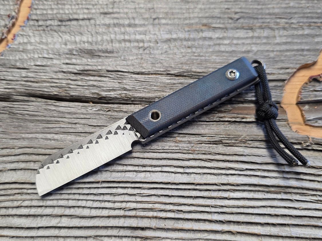 Blue Wharnie Blue Wharnie