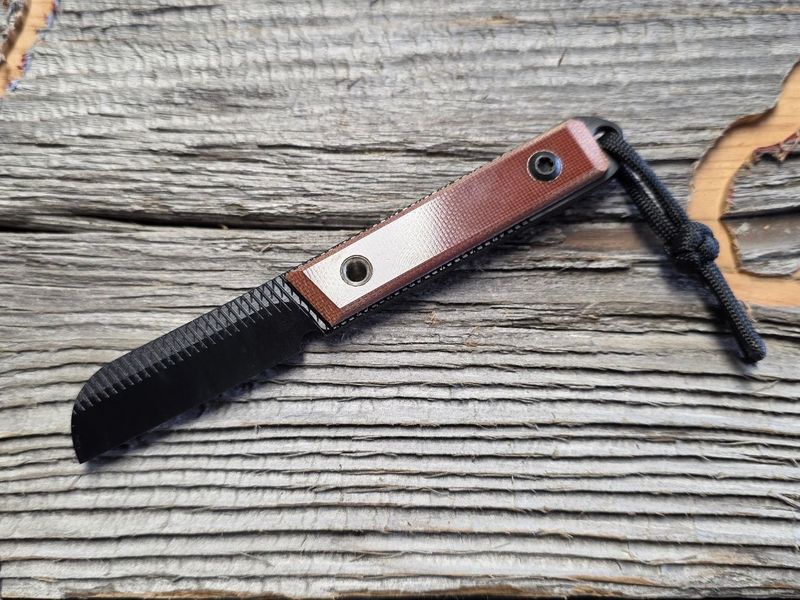 Natural / Blackened / Wharnie