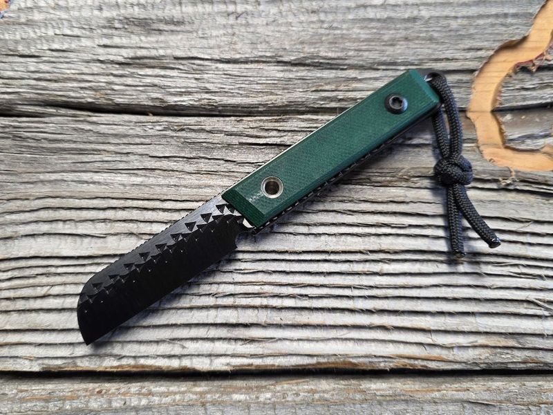 Green / Blackened / Wharnie