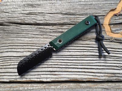 Green / Blackened / Wharnie Green / Blackened / Wharnie