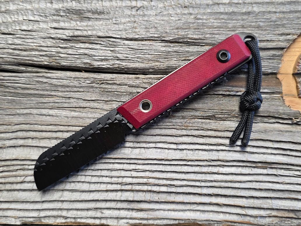 Red / Blackened / Wharnie Red / Blackened / Wharnie