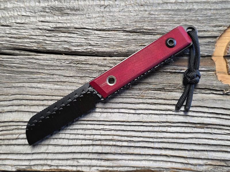 Red / Blackened / Wharnie