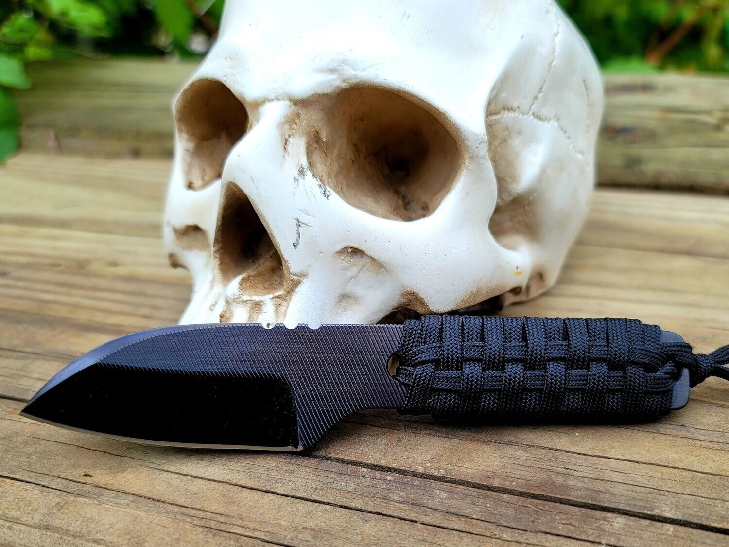 Reverse Drop Point Reverse Drop Point