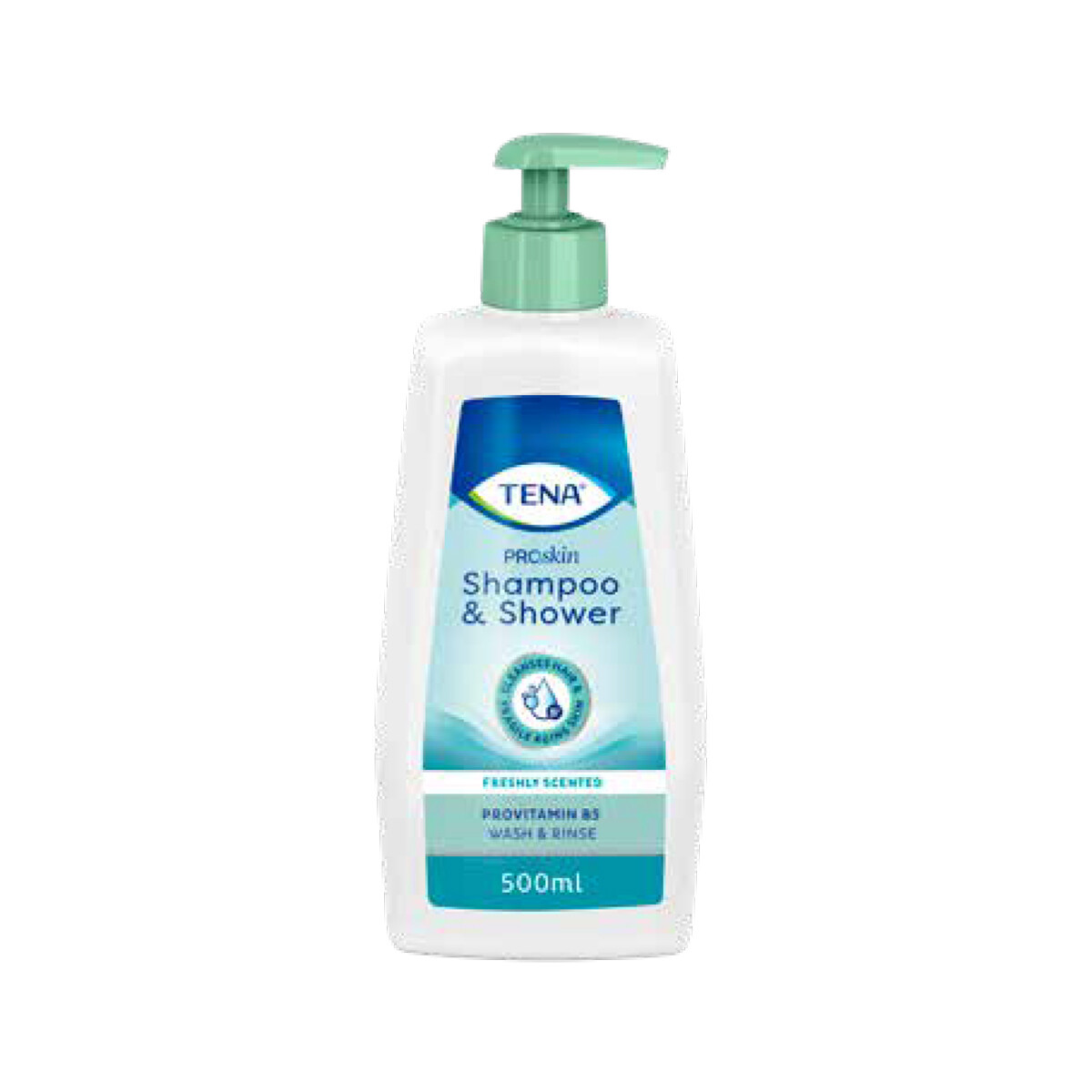 TENA ProSkin - Shampoo & Shower