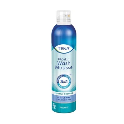 TENA ProSkin Wash Mousse