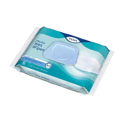 TENA ProSkin Wet Wipes