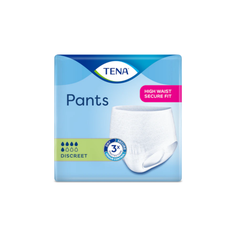 TENA PANTS DISCREET