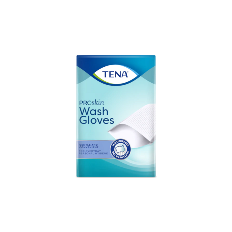 TENA ProSkin Wash Gloves