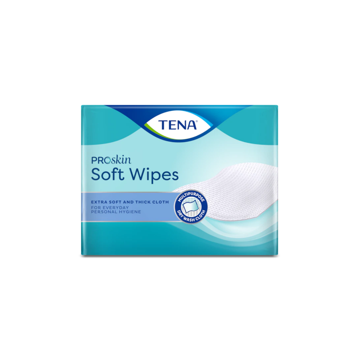 TENA ProSkin Soft Wipes