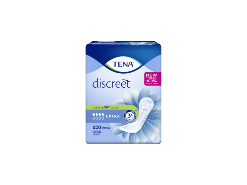 TENA DISCREET EXTRA 