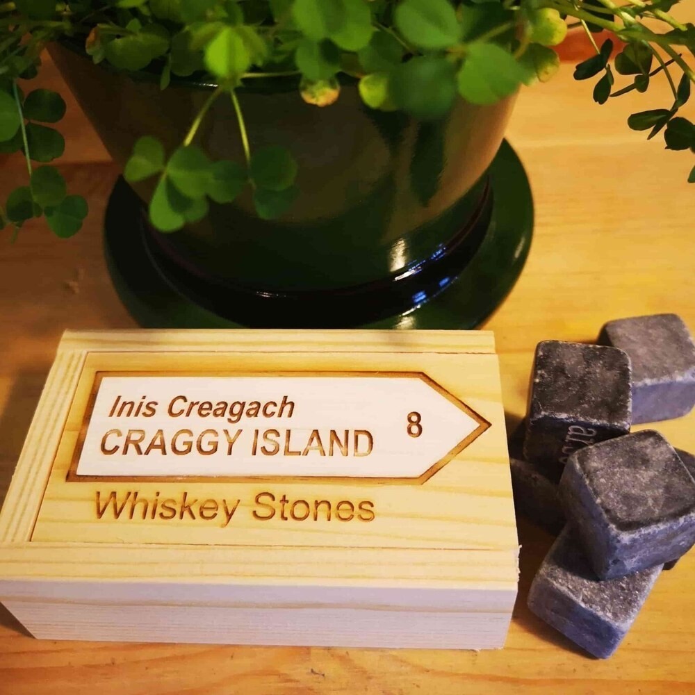 Craggy Island Whiskey Stones