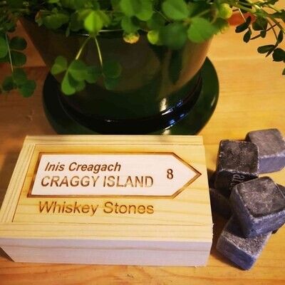 Craggy Island Whiskey Stones