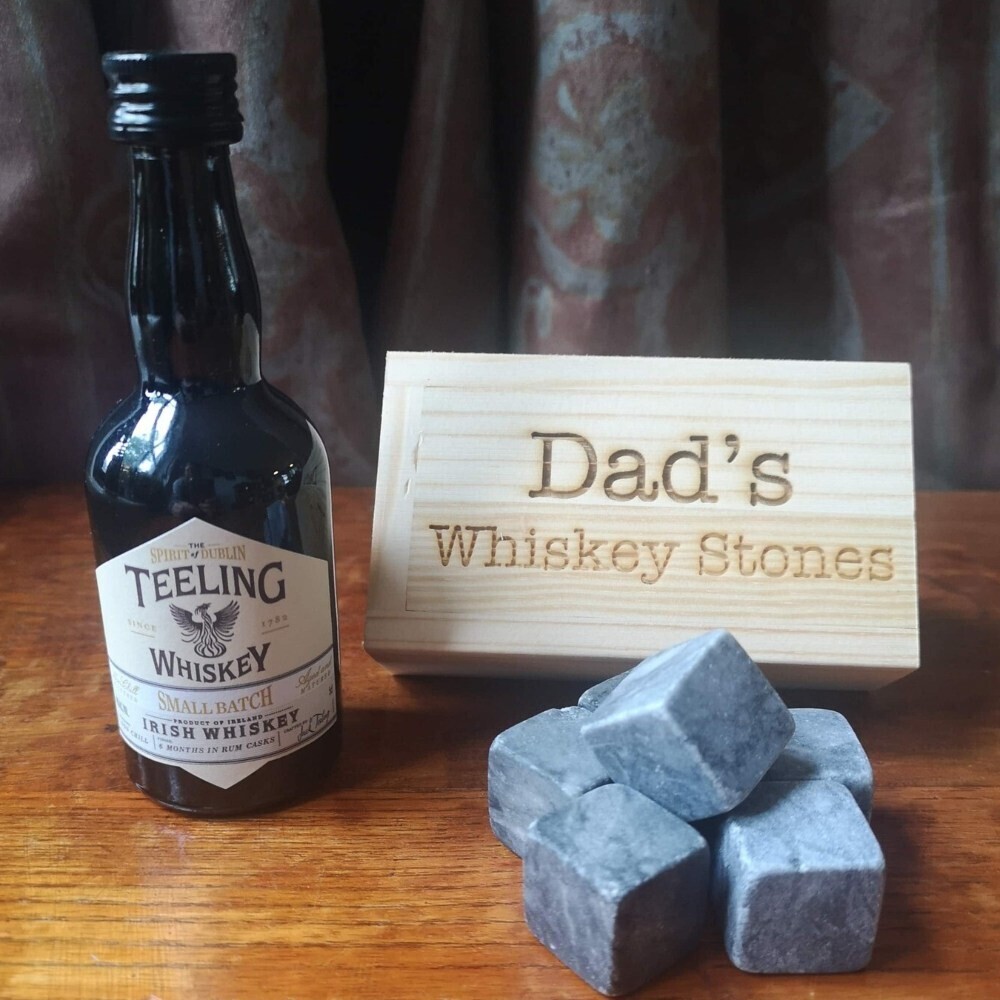 Dad&#39;s Whiskey Gift Set
