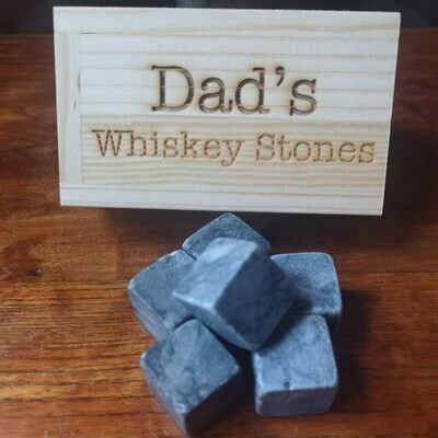 Dad&#39;s Whiskey Stones