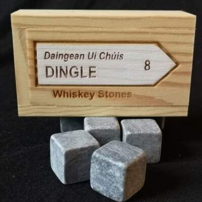 Dingle Whiskey Stones